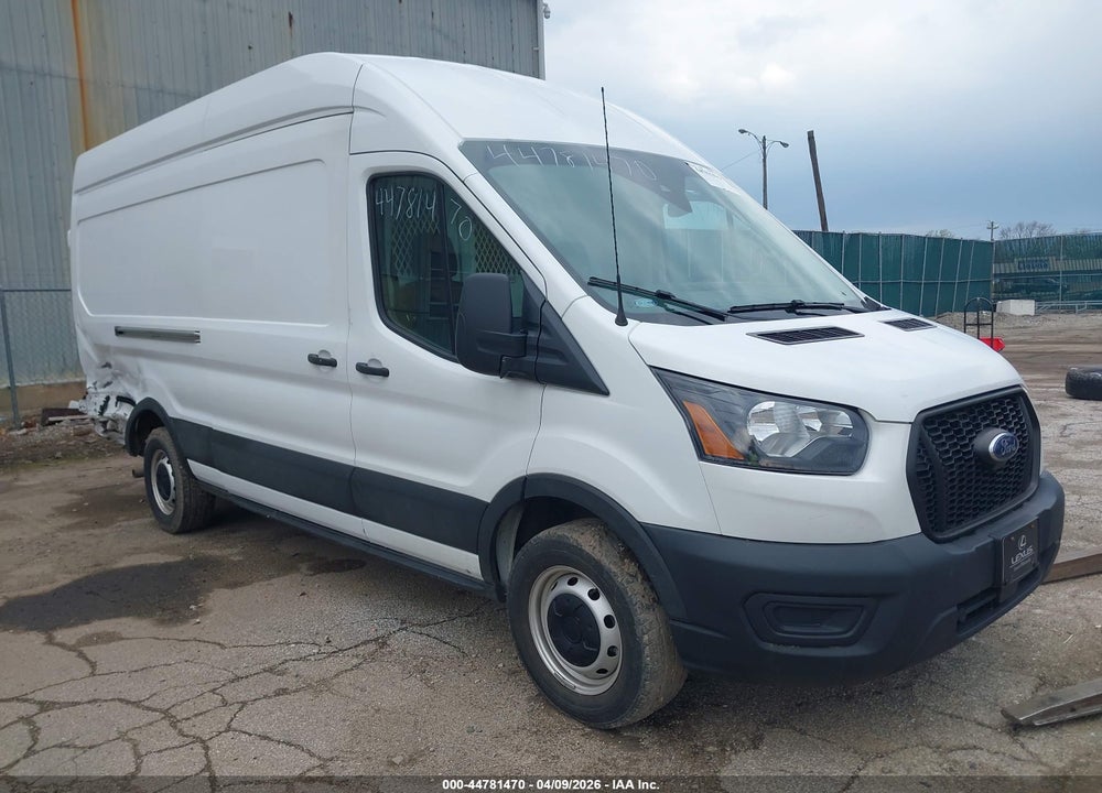 2022 FORD TRANSIT-350 CARGO VAN VIN: 1FTBW3X80NKA49781