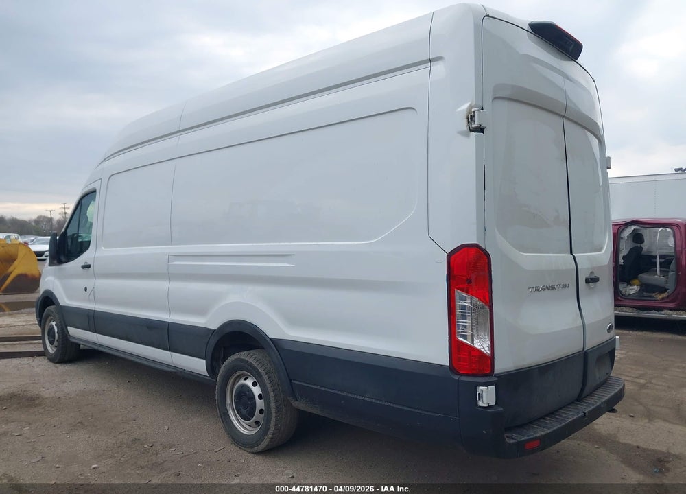 2022 FORD TRANSIT-350 CARGO VAN VIN: 1FTBW3X80NKA49781