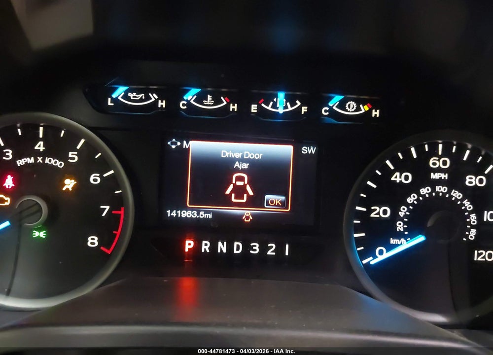 2015 FORD F-150 XLT VIN: 1FTEX1C82FKE11535