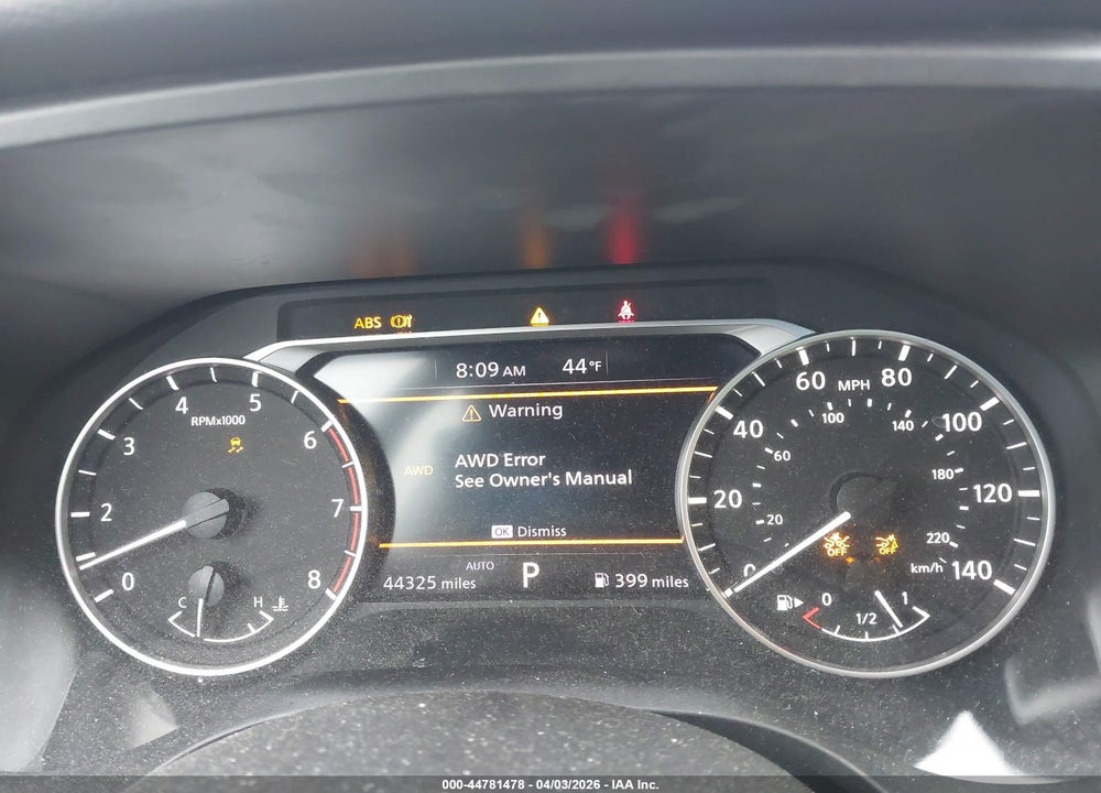 2024 NISSAN ROGUE S INTELLIGENT AWD VIN: 5N1BT3AB2RC701745