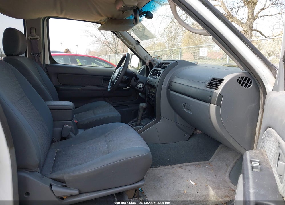 2004 NISSAN XTERRA XE VIN: 5N1ED28T84C662025