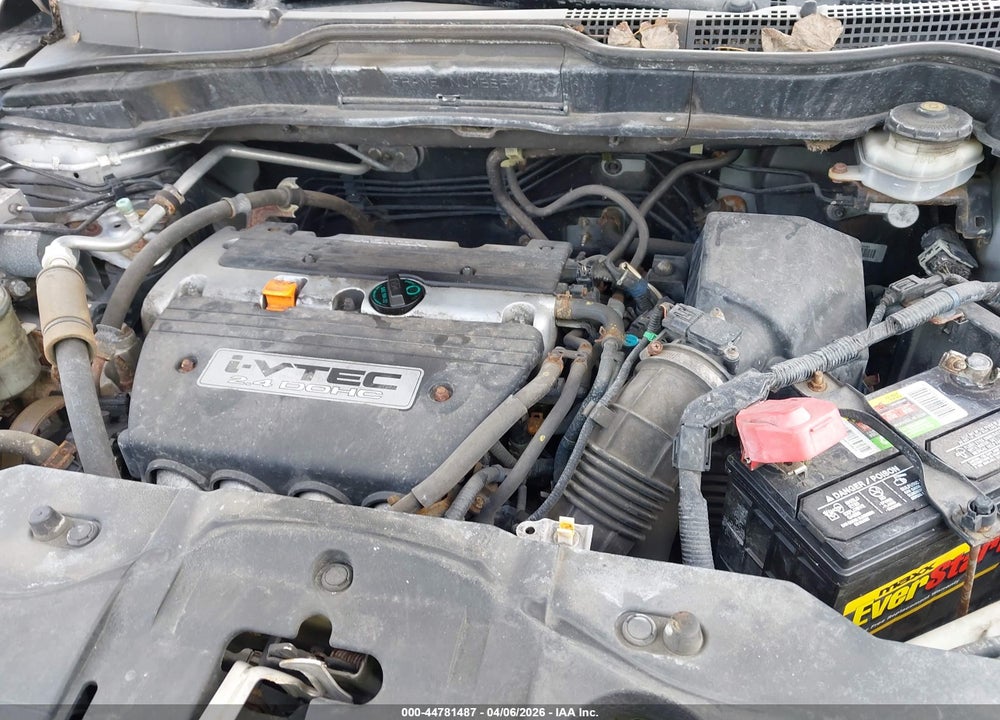 2009 HONDA CR-V EX VIN: 3CZRE385X9G702582