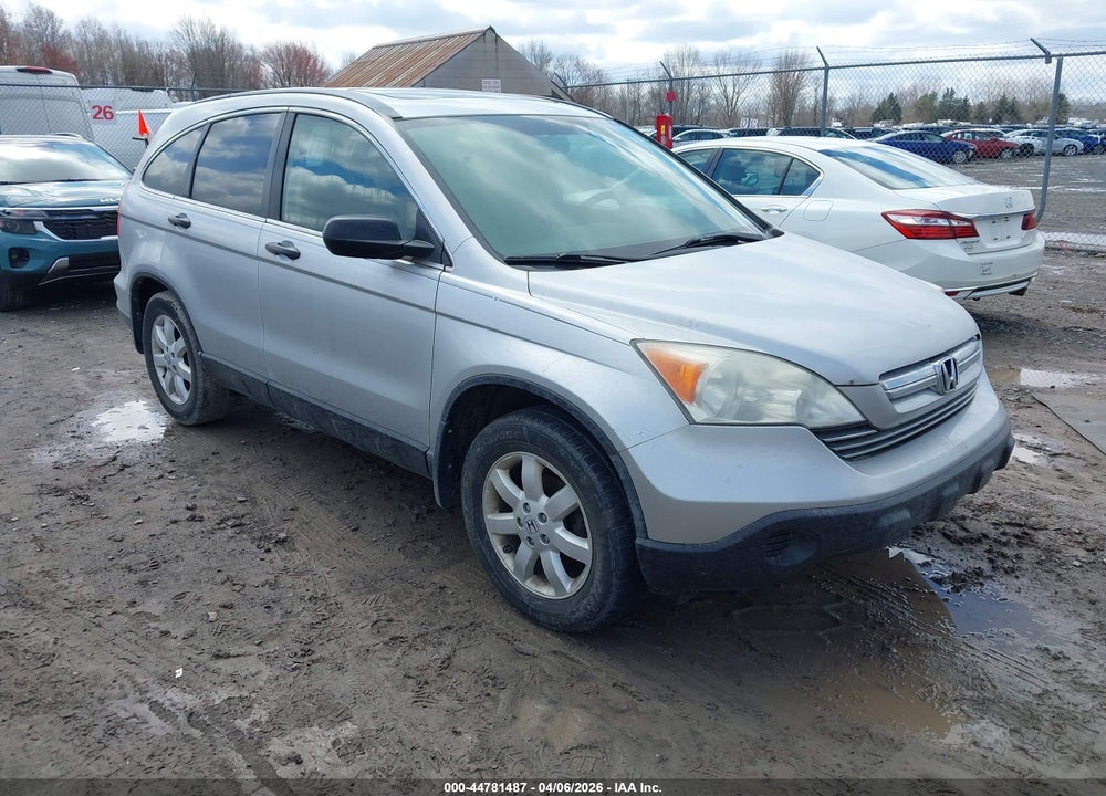 2009 HONDA CR-V EX VIN: 3CZRE385X9G702582