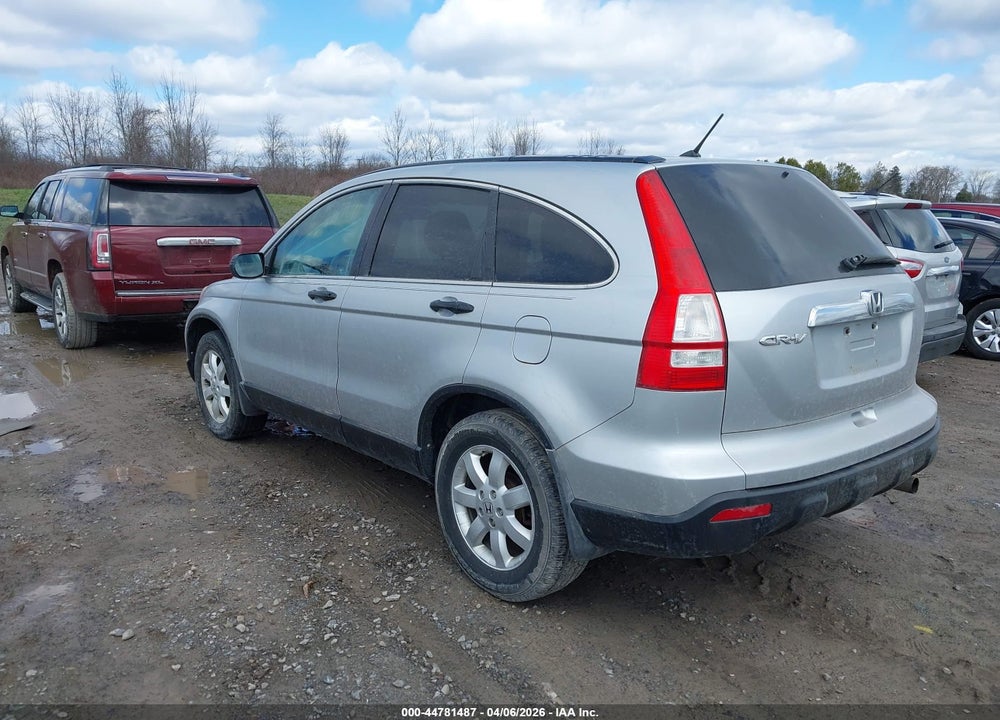 2009 HONDA CR-V EX VIN: 3CZRE385X9G702582