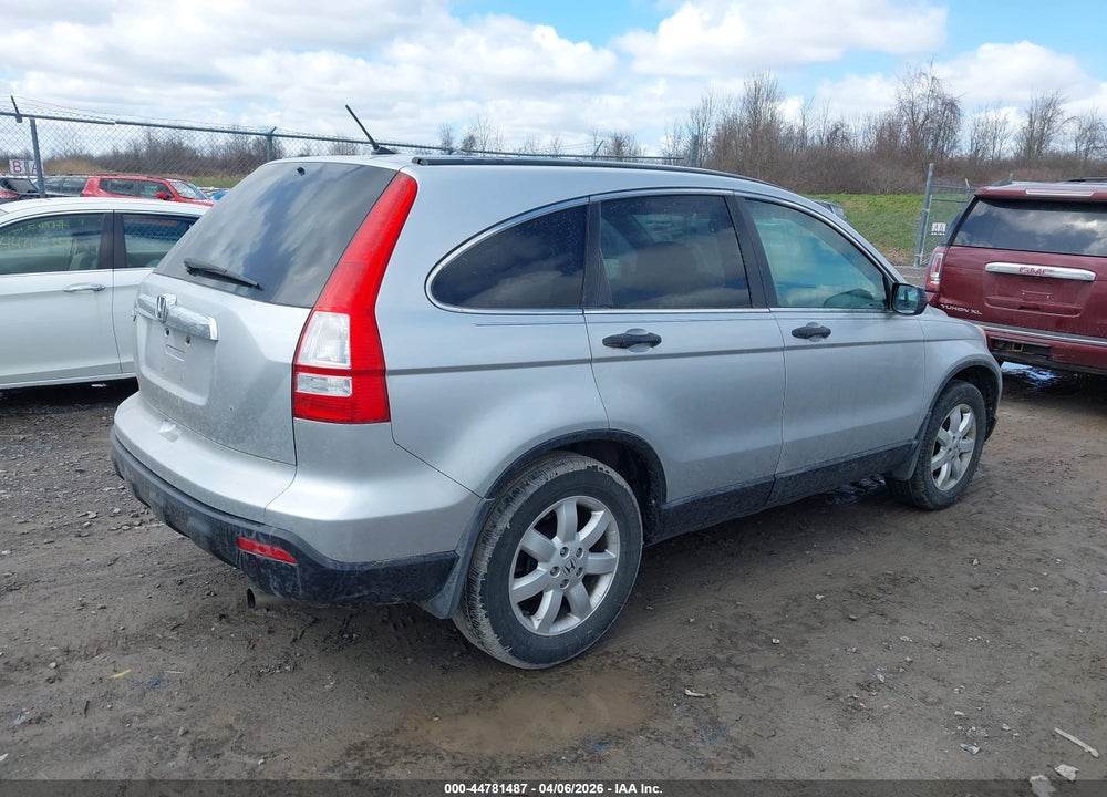 2009 HONDA CR-V EX VIN: 3CZRE385X9G702582