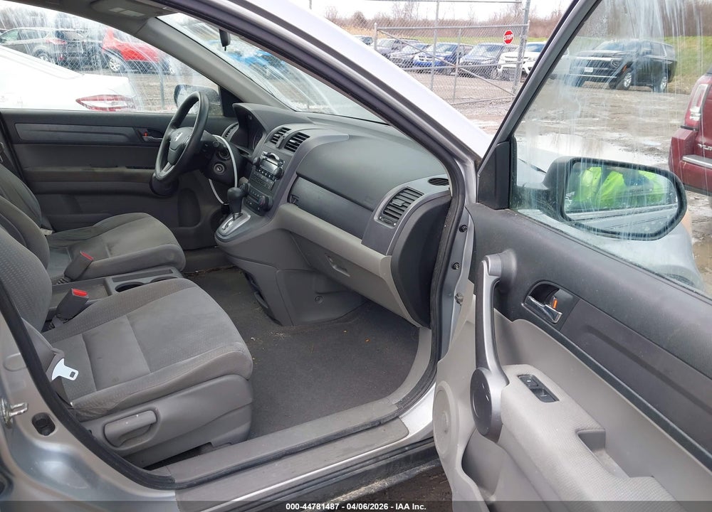 2009 HONDA CR-V EX VIN: 3CZRE385X9G702582