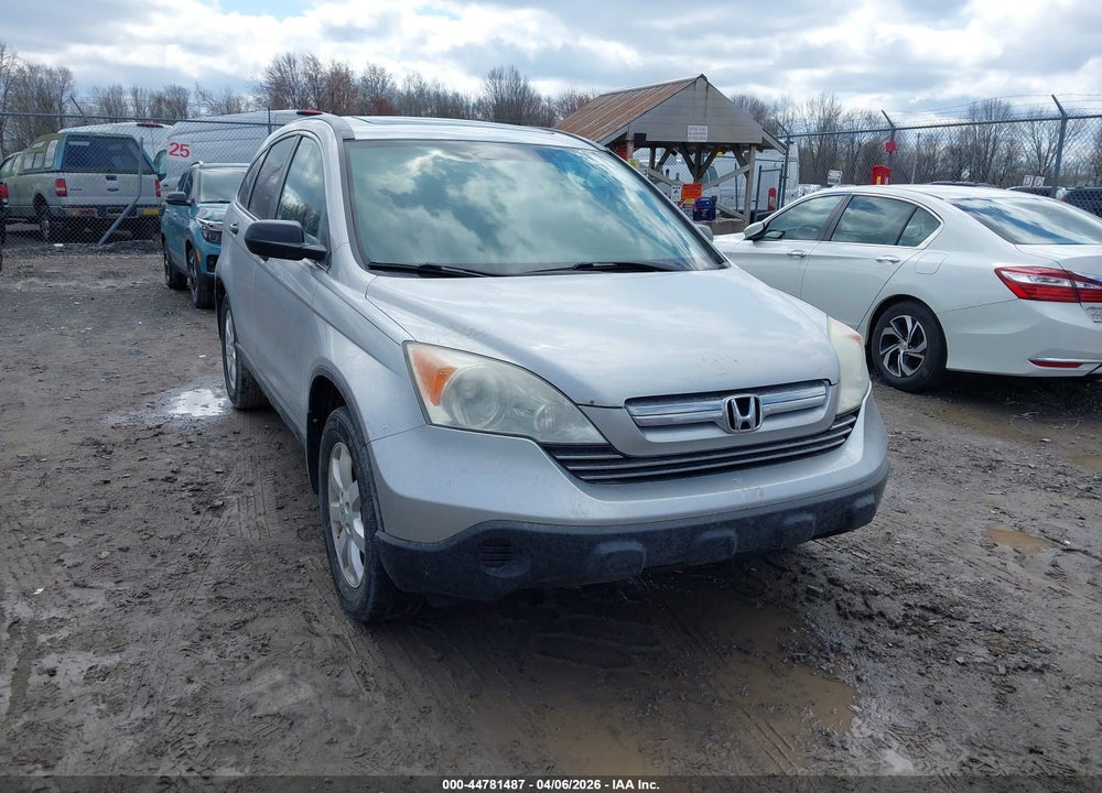 2009 HONDA CR-V EX VIN: 3CZRE385X9G702582