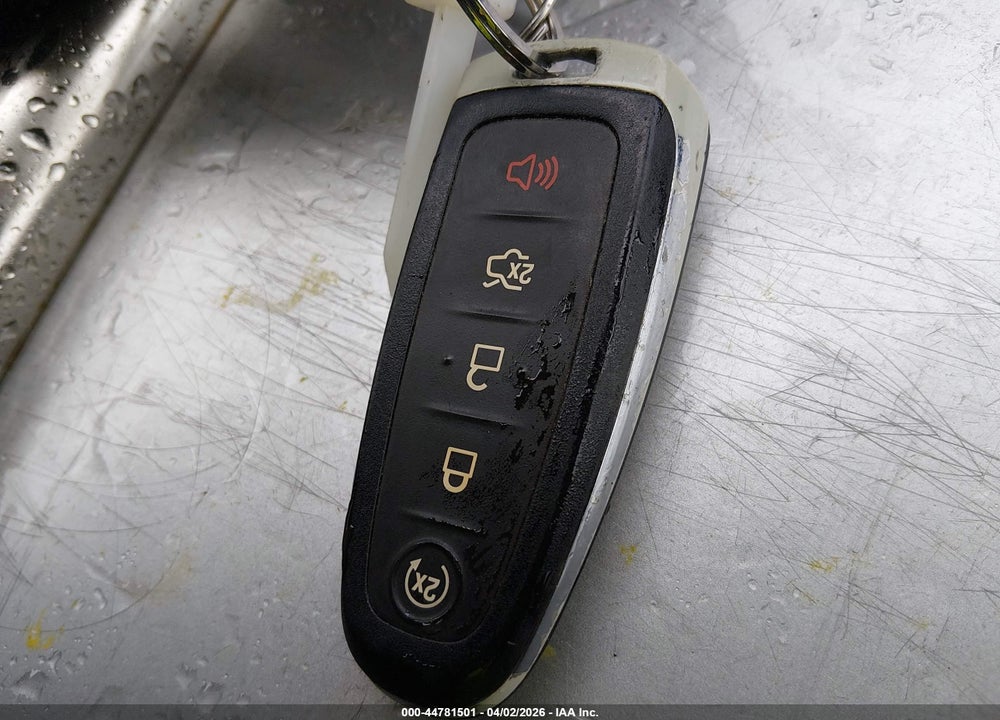 2013 FORD FOCUS TITANIUM VIN: 1FADP3N20DL367774
