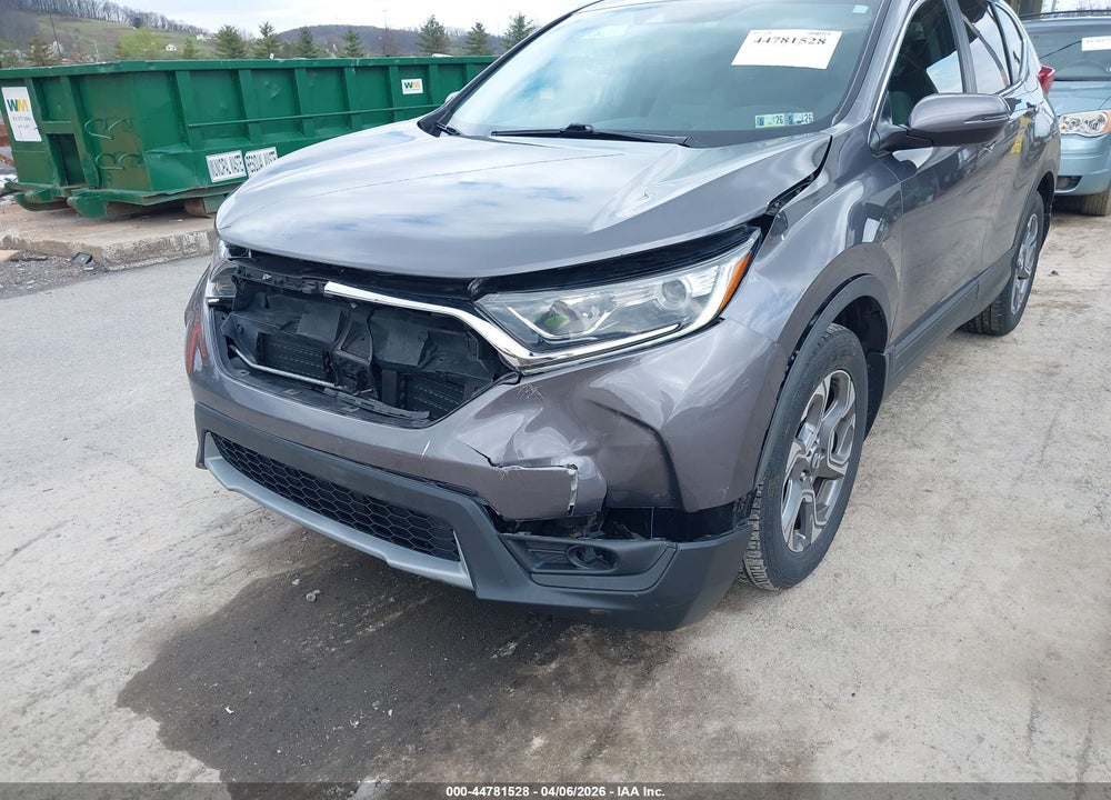 2017 HONDA CR-V EX VIN: 2HKRW2H57HH616097
