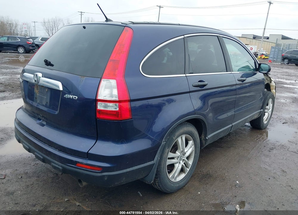 2011 HONDA CR-V EX VIN: 5J6RE4H53BL028967