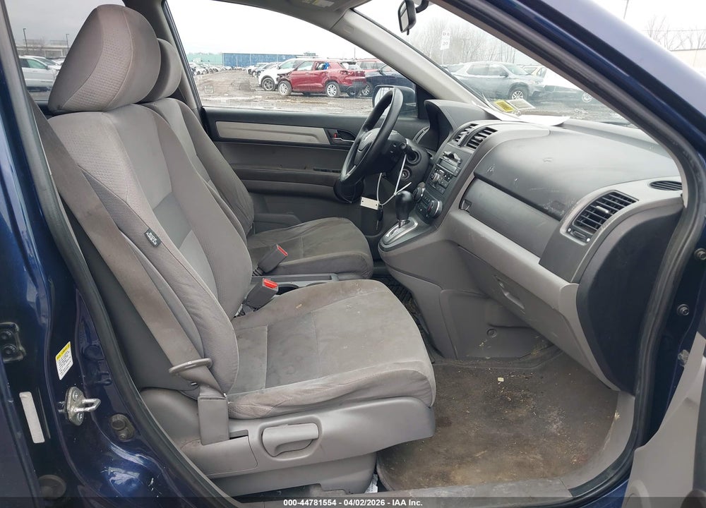 2011 HONDA CR-V EX VIN: 5J6RE4H53BL028967