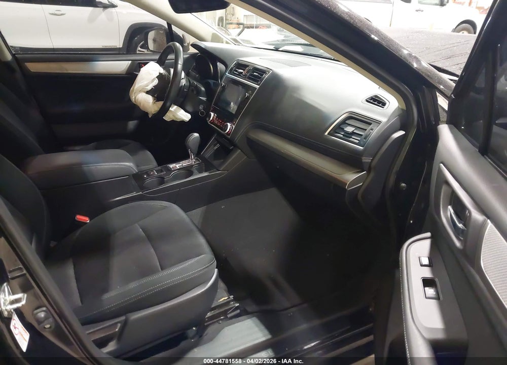 2018 SUBARU LEGACY 2.5I PREMIUM VIN: 4S3BNAF61J3010340