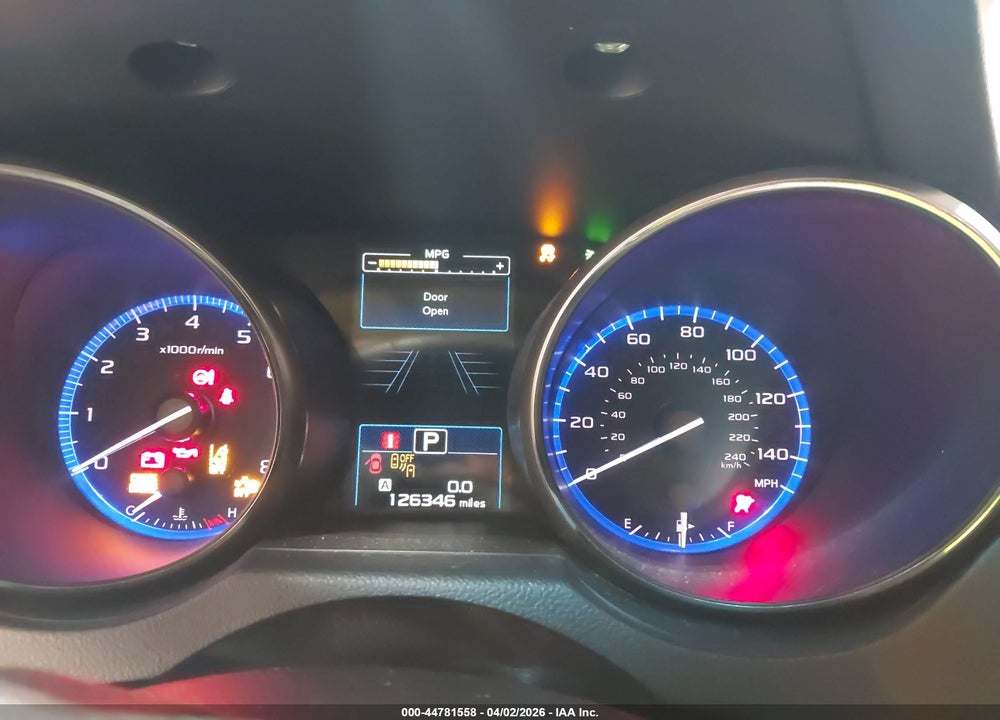 2018 SUBARU LEGACY 2.5I PREMIUM VIN: 4S3BNAF61J3010340