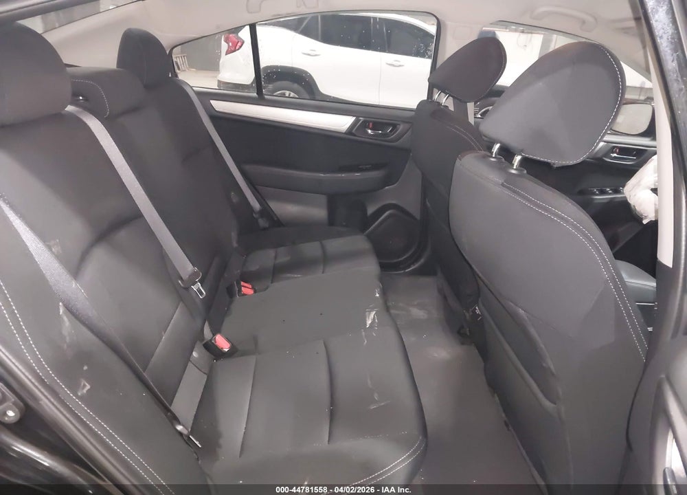 2018 SUBARU LEGACY 2.5I PREMIUM VIN: 4S3BNAF61J3010340