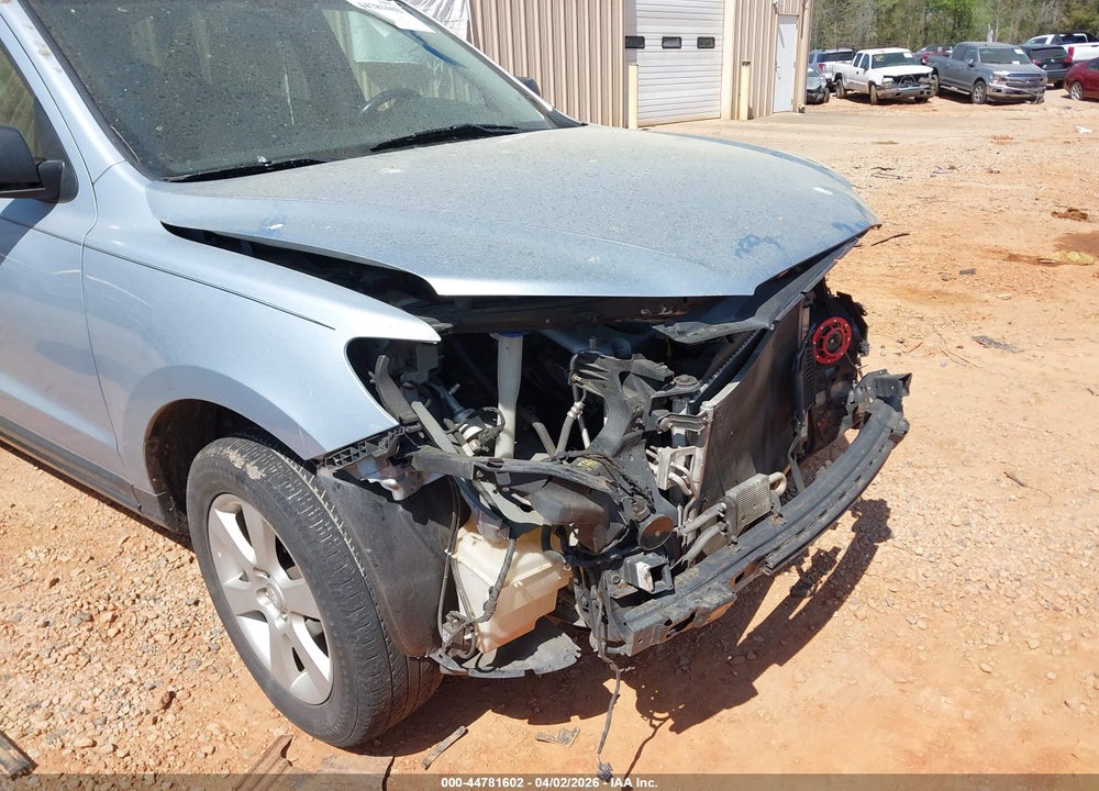 2007 HYUNDAI SANTA FE LIMITED/SE VIN: 5NMSH13E97H039792