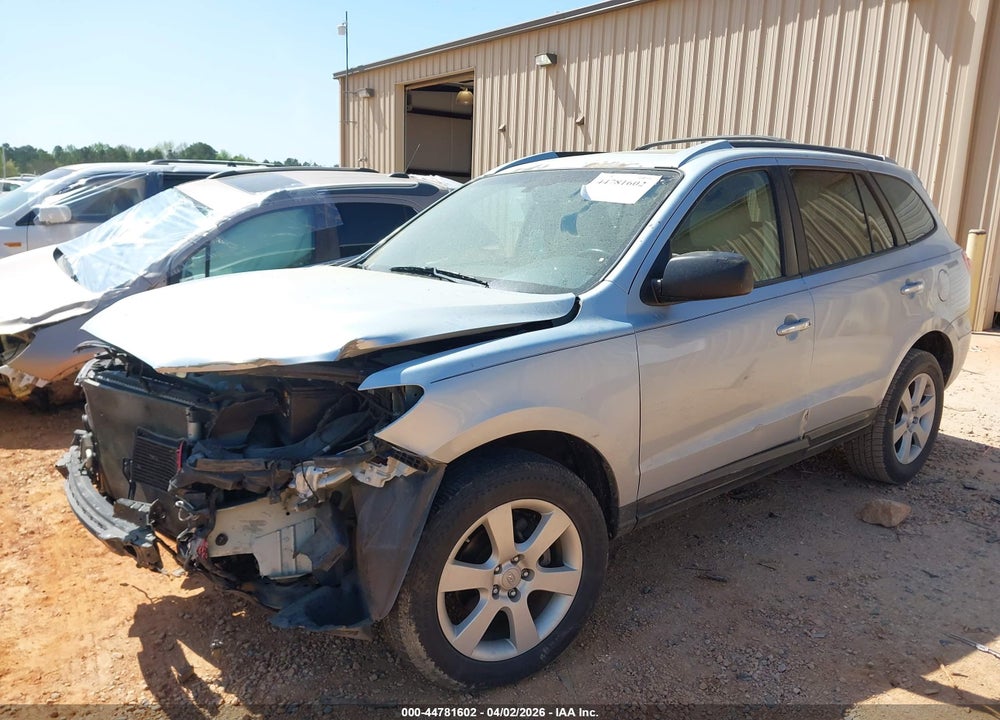 2007 HYUNDAI SANTA FE LIMITED/SE VIN: 5NMSH13E97H039792