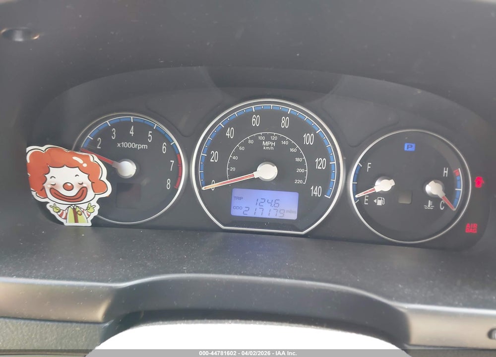 2007 HYUNDAI SANTA FE LIMITED/SE VIN: 5NMSH13E97H039792