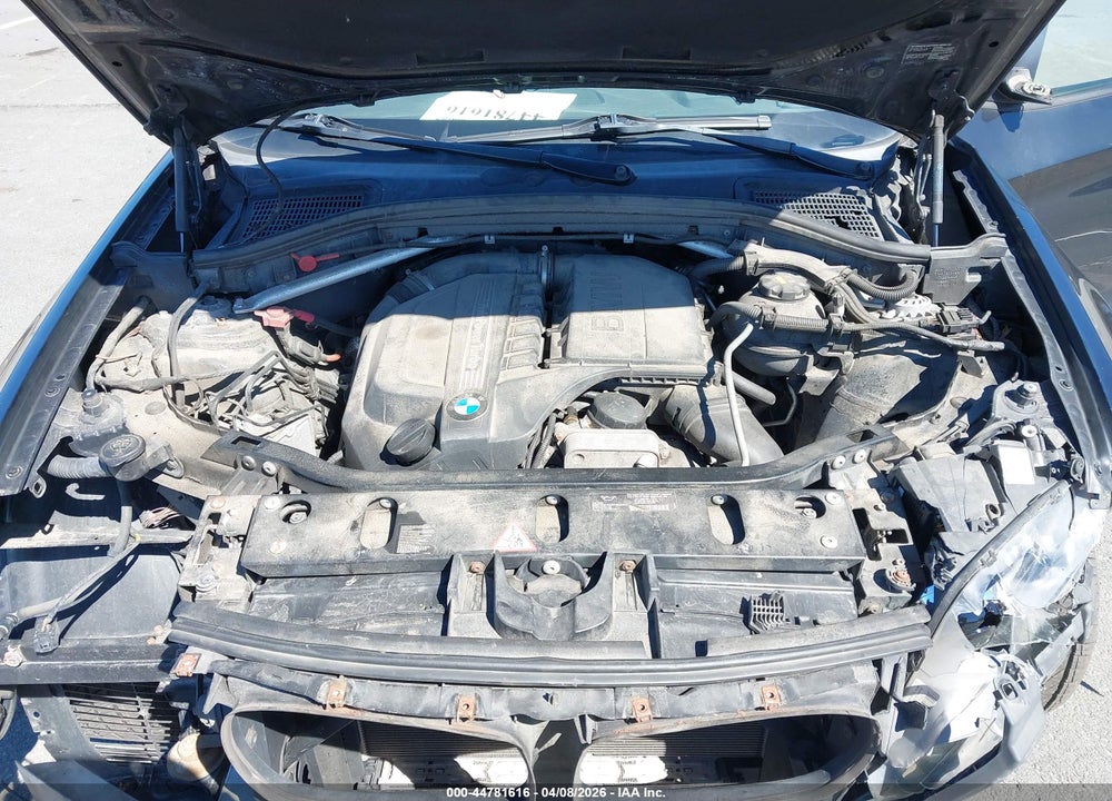 2014 BMW X3 XDRIVE35I VIN: 5UXWX7C50E0K31265
