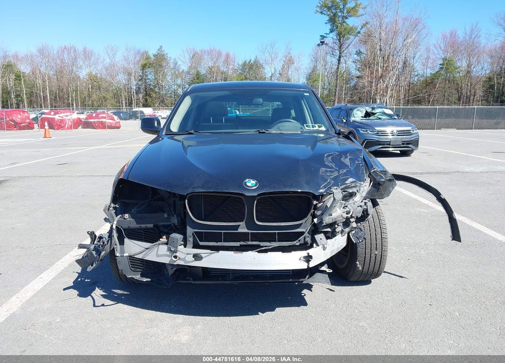 2014 BMW X3 XDRIVE35I VIN: 5UXWX7C50E0K31265