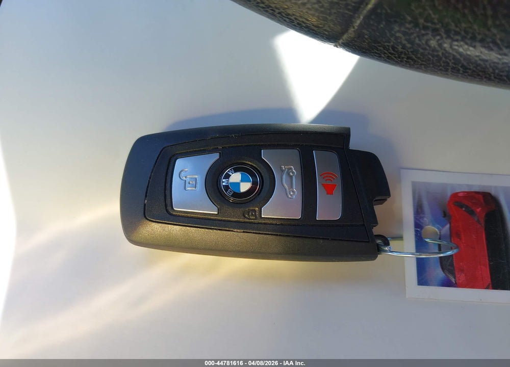 2014 BMW X3 XDRIVE35I VIN: 5UXWX7C50E0K31265