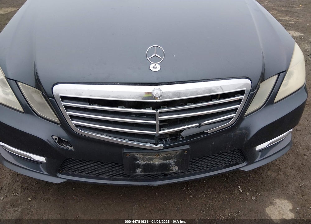 2012 MERCEDES-BENZ E 350 4MATIC VIN: WDDHF8JB9CA600262