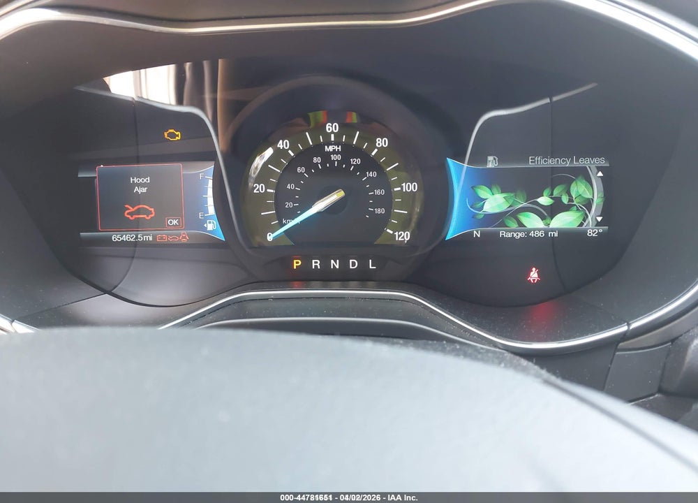 2018 FORD FUSION HYBRID S VIN: 3FA6P0UU9JR254445