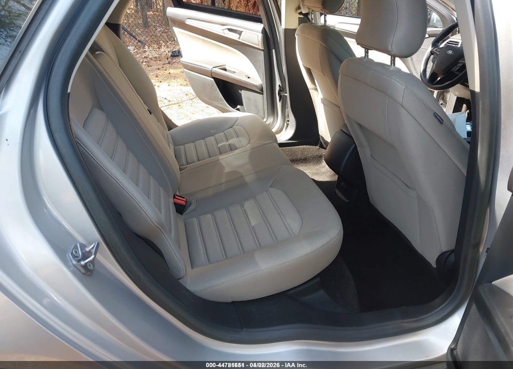 2018 FORD FUSION HYBRID S VIN: 3FA6P0UU9JR254445