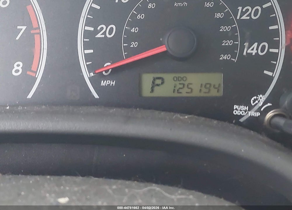 2009 TOYOTA COROLLA LE VIN: 2T1BU40E29C030796