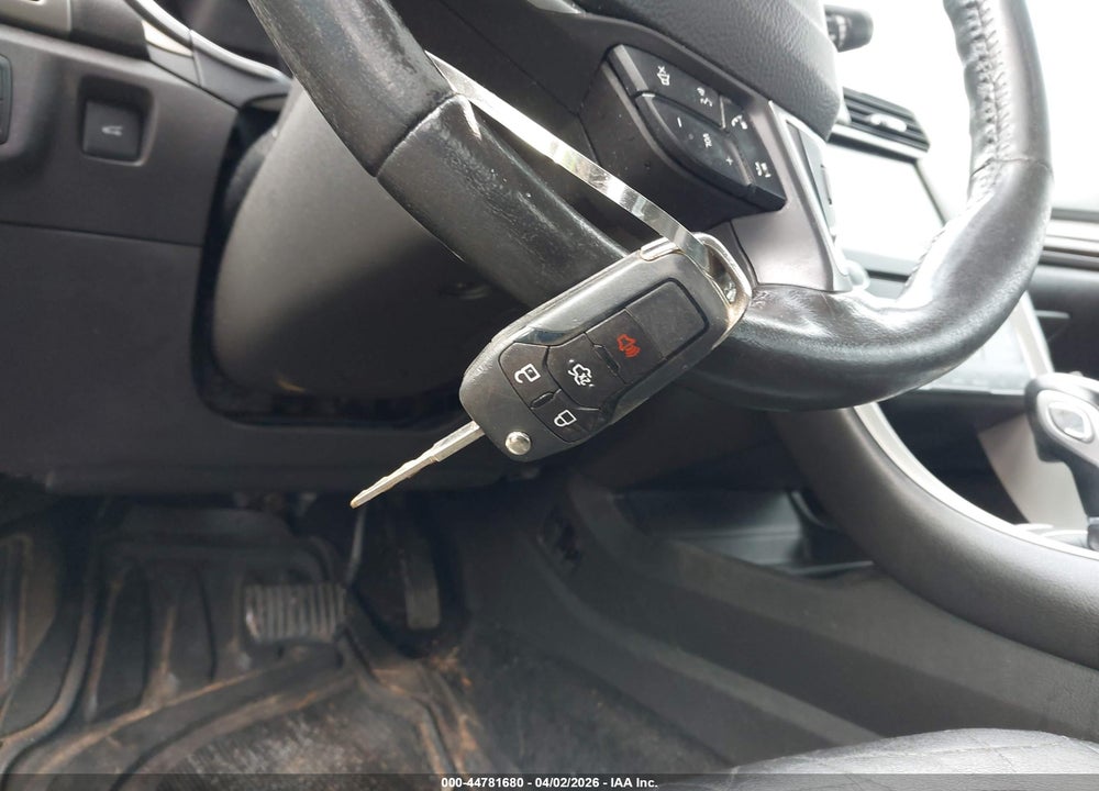 2014 FORD FUSION SE VIN: 3FA6P0HD0ER225531