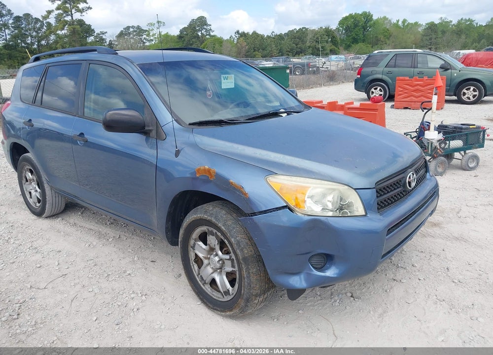 2006 TOYOTA RAV4 VIN: JTMBD33V365008126