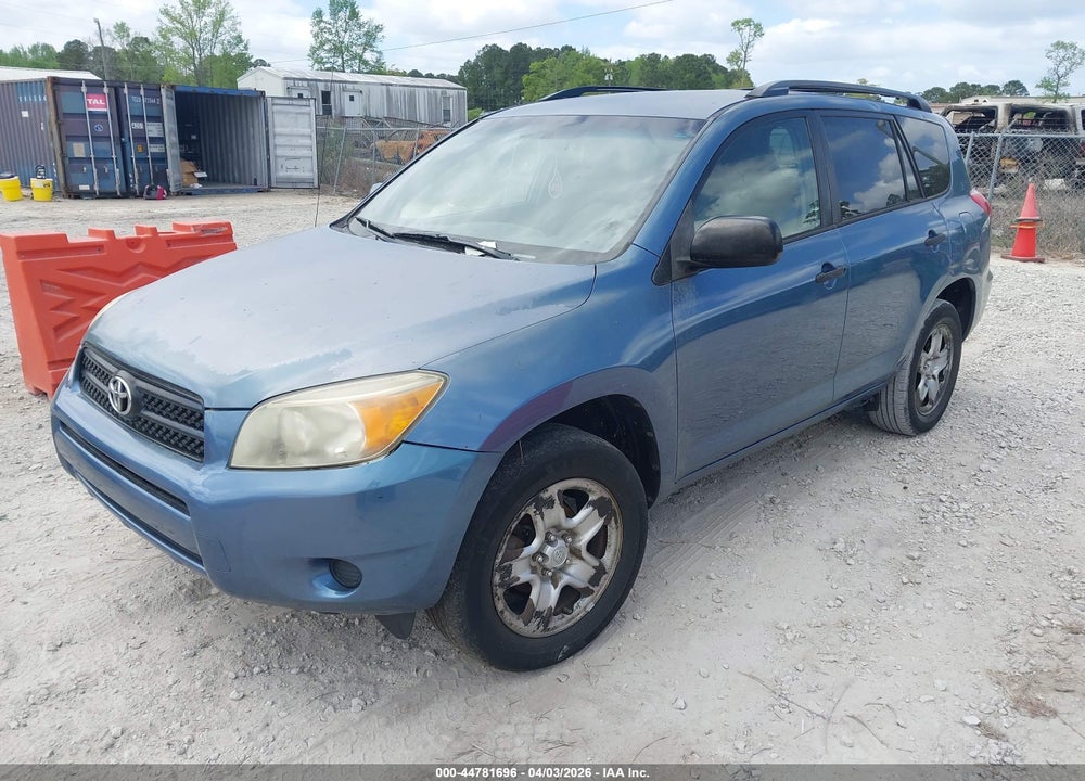 2006 TOYOTA RAV4 VIN: JTMBD33V365008126