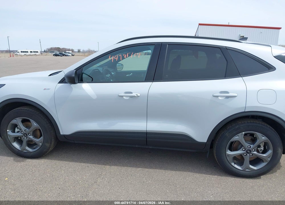 2025 FORD ESCAPE ST-LINE VIN: 1FMCU9MN3SUB37047