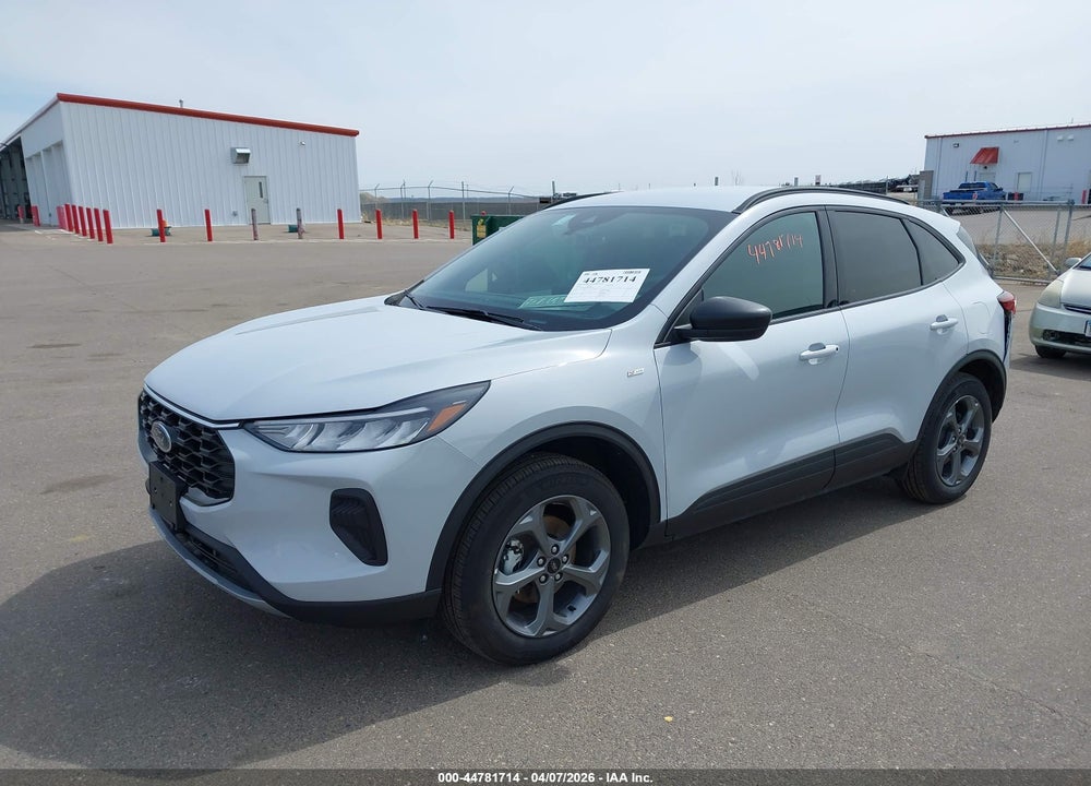 2025 FORD ESCAPE ST-LINE VIN: 1FMCU9MN3SUB37047