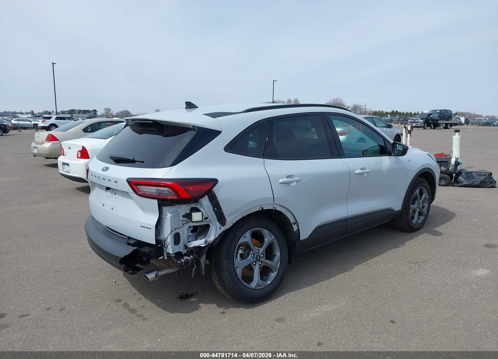 2025 FORD ESCAPE ST-LINE VIN: 1FMCU9MN3SUB37047