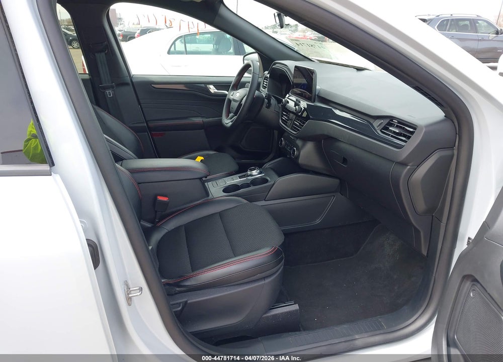 2025 FORD ESCAPE ST-LINE VIN: 1FMCU9MN3SUB37047