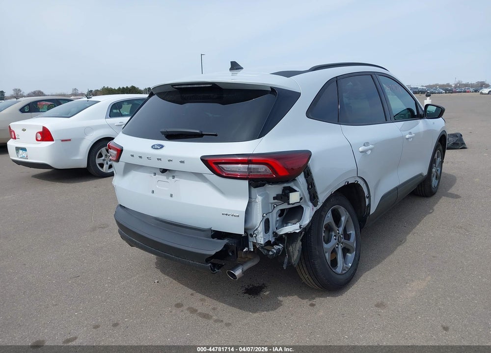 2025 FORD ESCAPE ST-LINE VIN: 1FMCU9MN3SUB37047