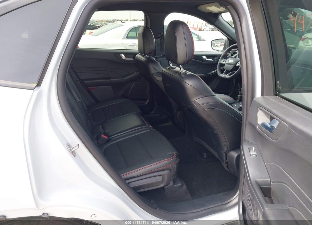 2025 FORD ESCAPE ST-LINE VIN: 1FMCU9MN3SUB37047