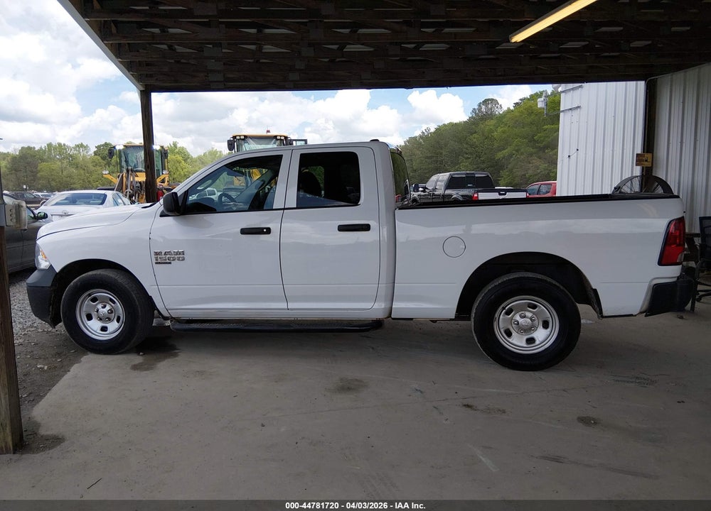 2020 RAM 1500 CLASSIC TRADESMAN  4X2 6'4 BOX VIN: 1C6RR6FG5LS120915