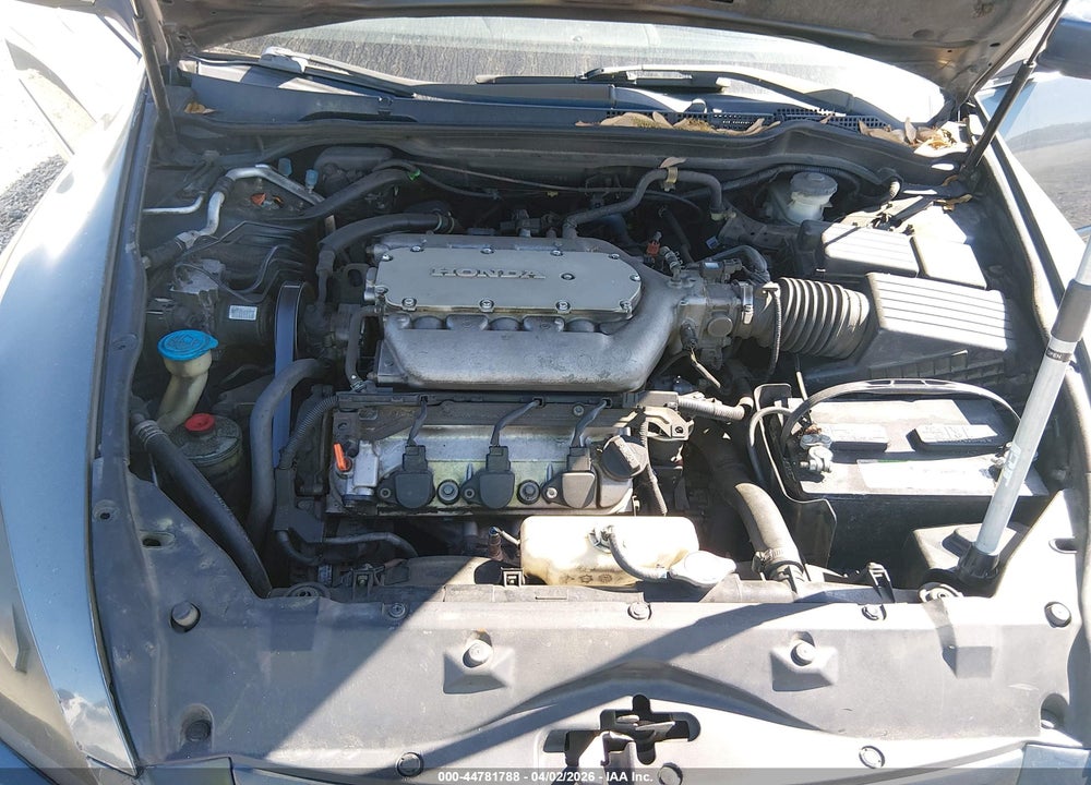 2004 HONDA ACCORD 3.0 EX VIN: 1HGCM66544A070982