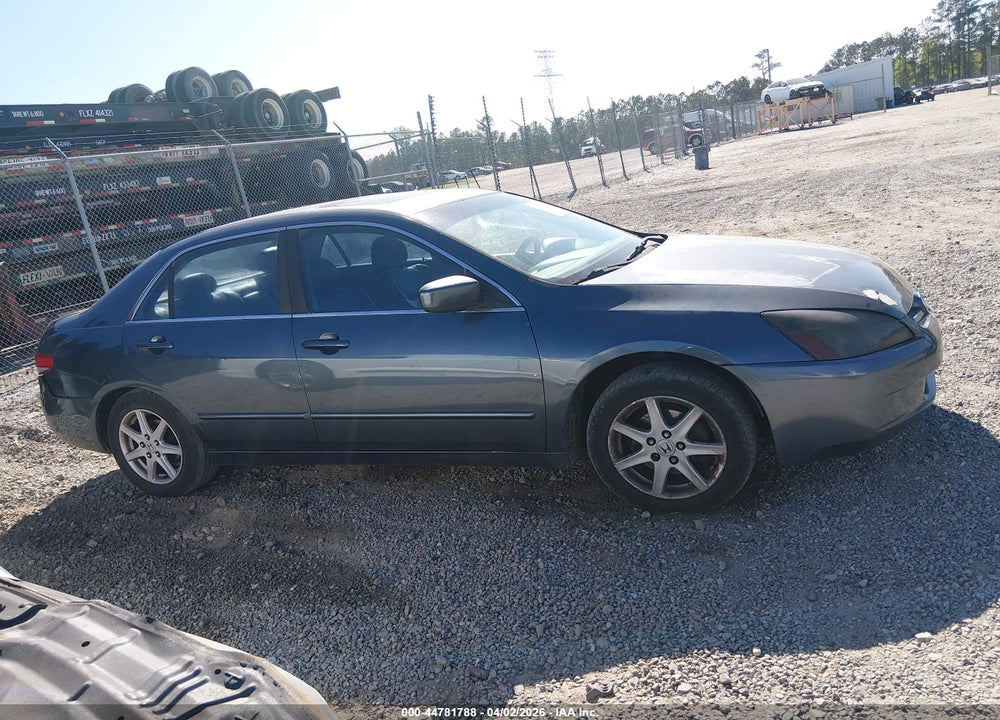 2004 HONDA ACCORD 3.0 EX VIN: 1HGCM66544A070982