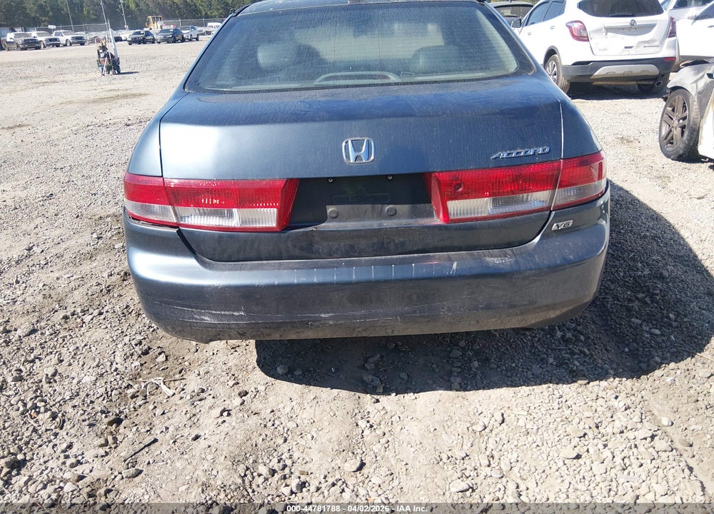 2004 HONDA ACCORD 3.0 EX VIN: 1HGCM66544A070982
