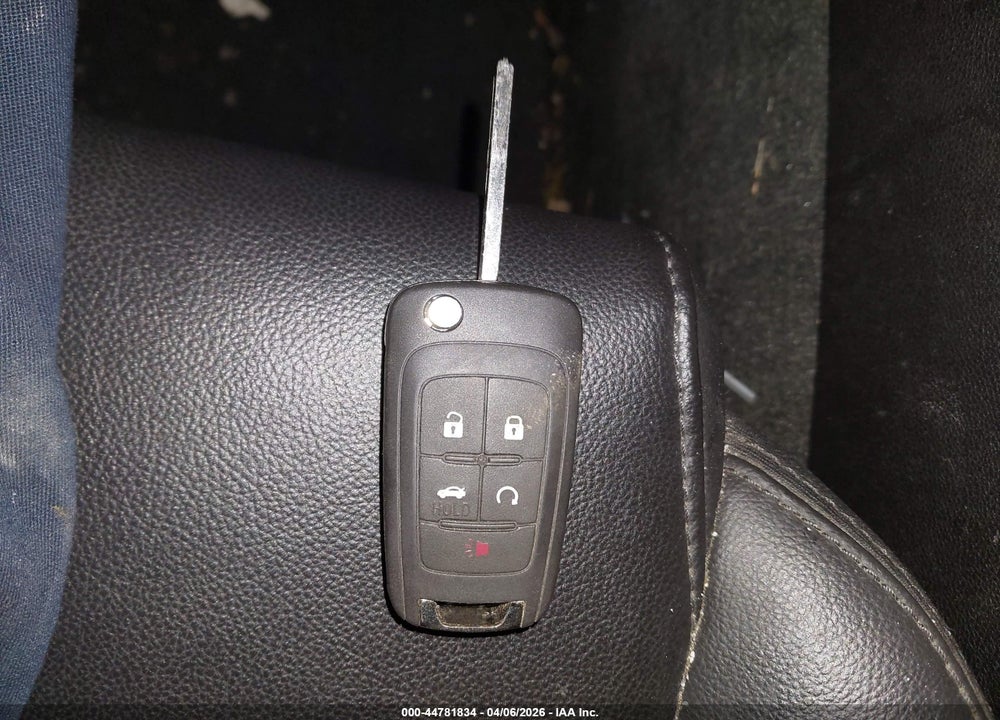 2014 CHEVROLET IMPALA 2LT VIN: 1G1125S33EU118748