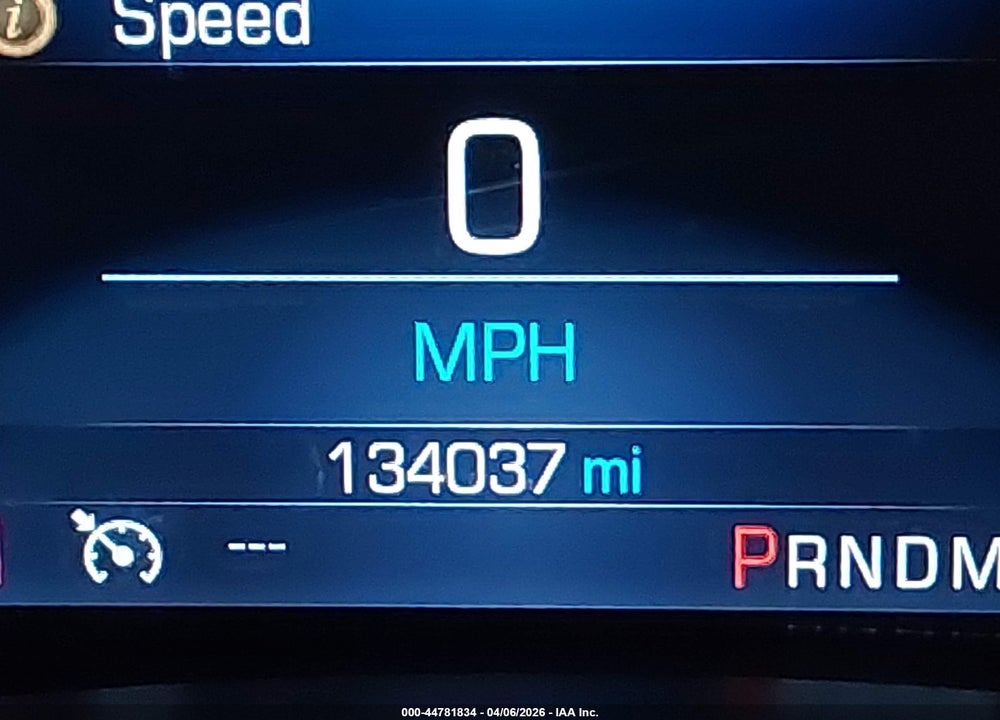 2014 CHEVROLET IMPALA 2LT VIN: 1G1125S33EU118748