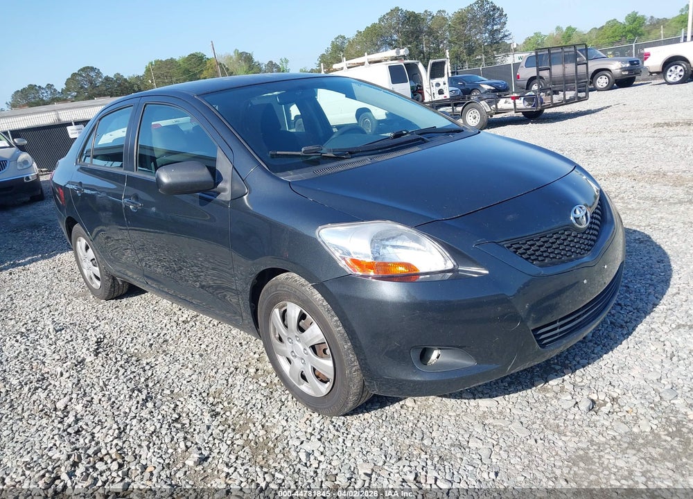 2009 TOYOTA YARIS VIN: JTDBT903791330224