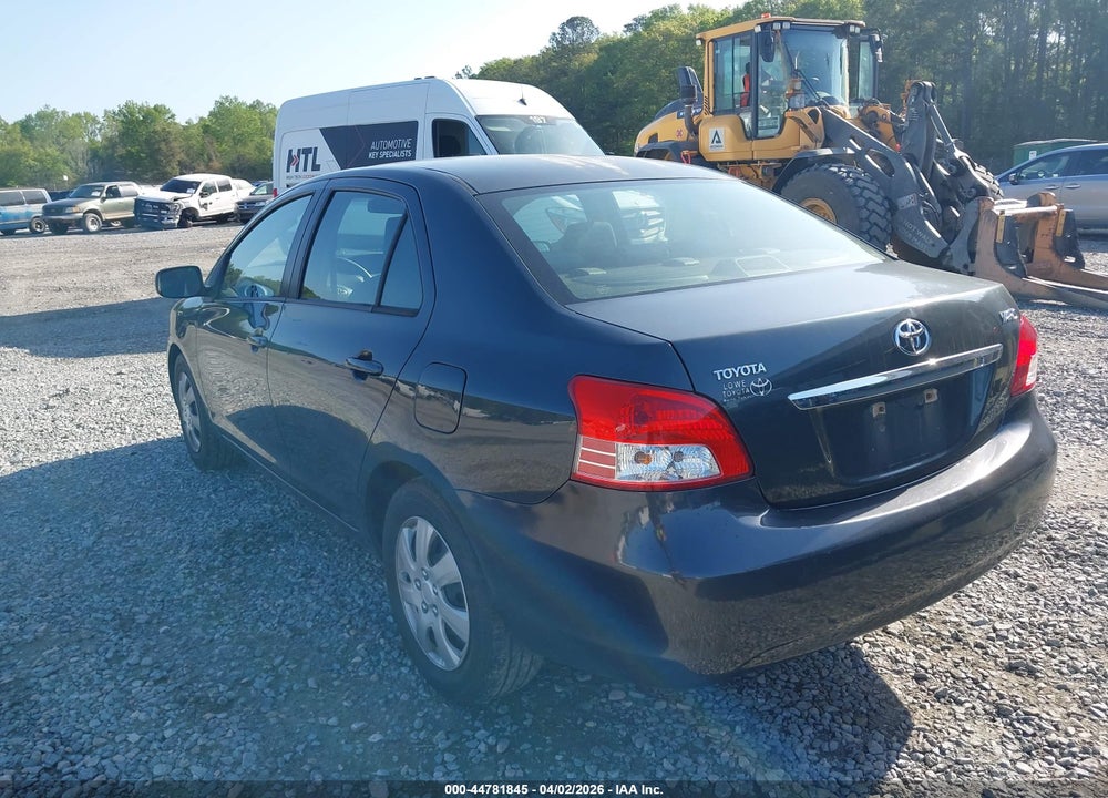2009 TOYOTA YARIS VIN: JTDBT903791330224