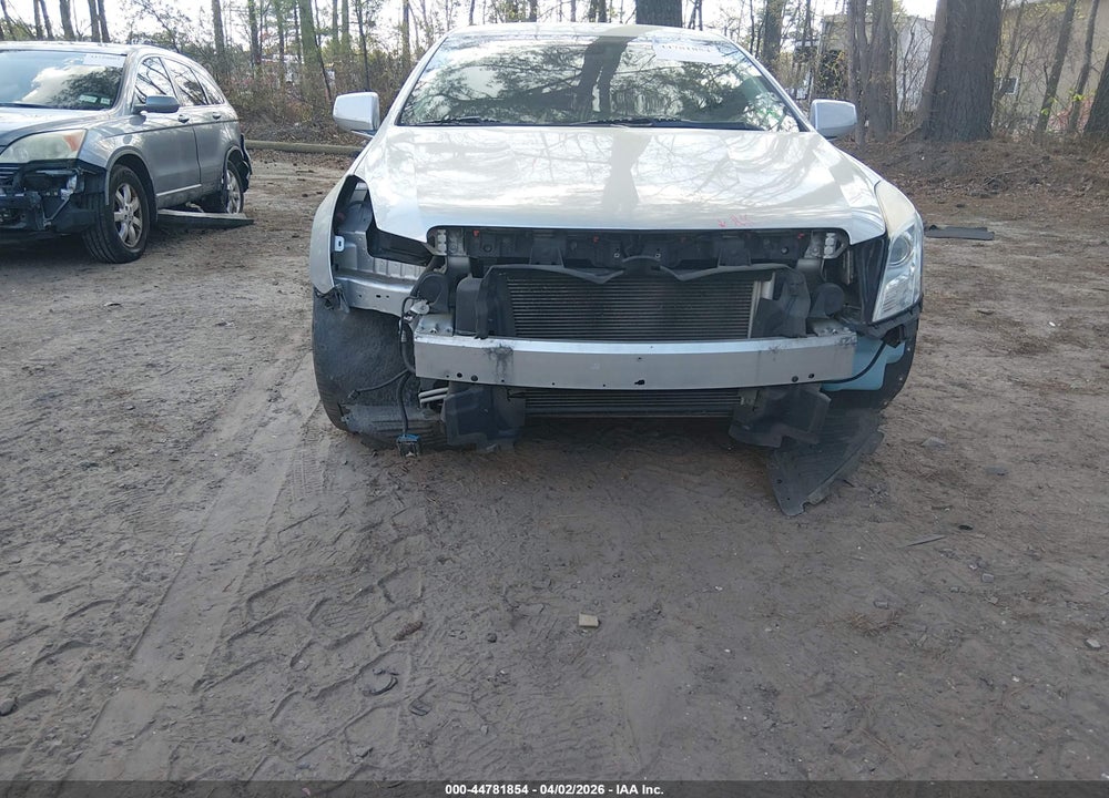 2013 CADILLAC XTS LUXURY VIN: 2G61P5S33D9244812