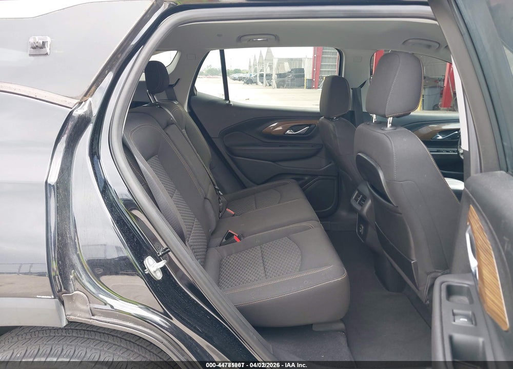 2020 GMC TERRAIN AWD SLE VIN: 3GKALTEV8LL112669