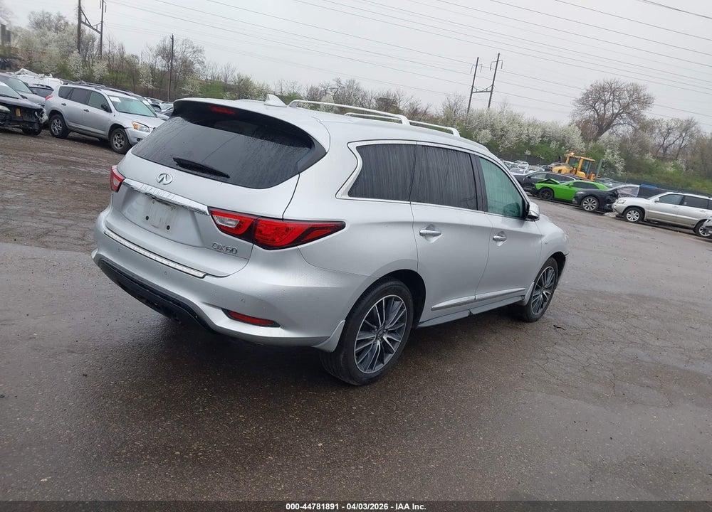 2016 INFINITI QX60 VIN: 5N1AL0MM9GC514247