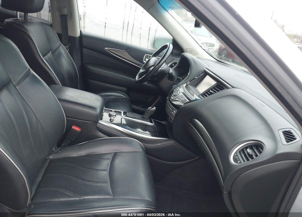 2016 INFINITI QX60 VIN: 5N1AL0MM9GC514247