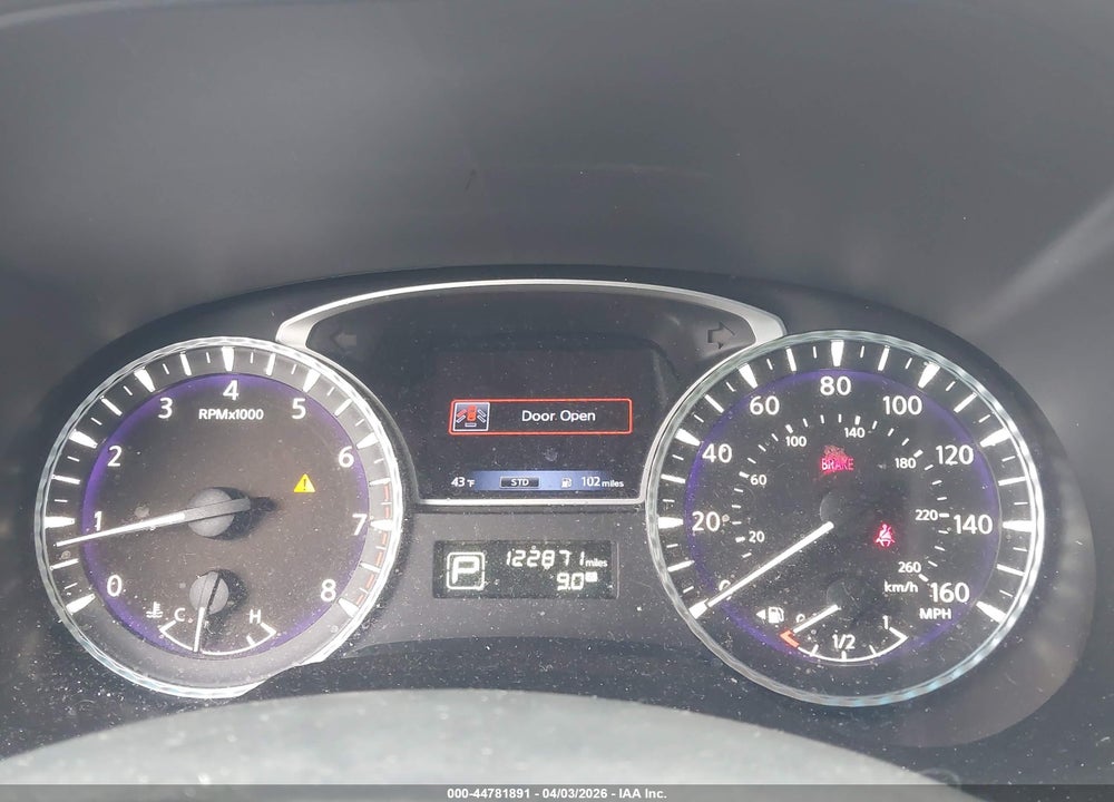 2016 INFINITI QX60 VIN: 5N1AL0MM9GC514247